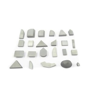 Buy cheap Customized Surface Tungsten Carbide Lathe Tips Longer Use Lifetime from wholesalers