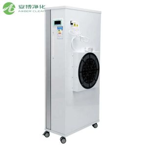 Buy cheap 500m³/h 210Pa Cleanroom Fan Filter Units with Outsize 575*575*230mm from wholesalers