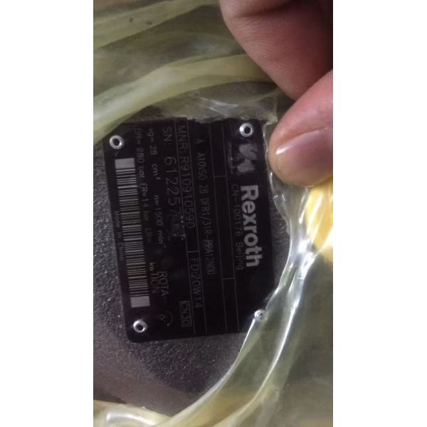 Rexroth A10VSO100 Hydraulic Pump 280 Bar 3000 RPM