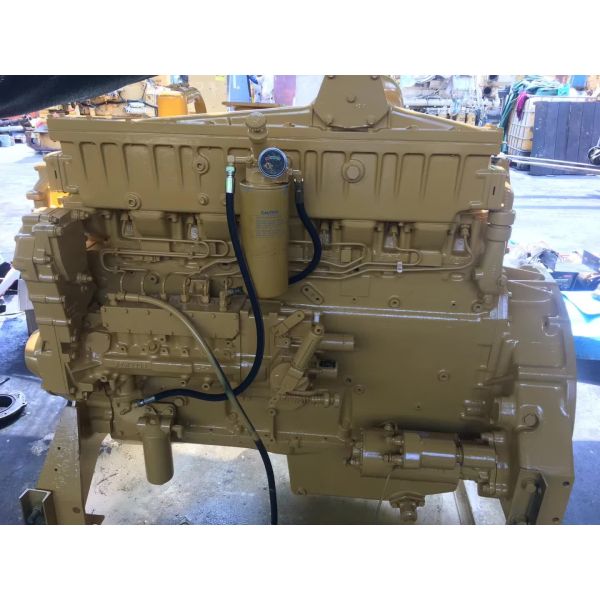 Quality Industrial 2154269 G3406 Caterpillar Natural Gas Engine for sale