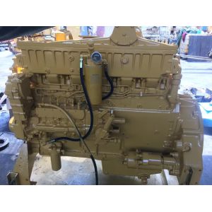 Buy cheap Industrial 2154269 G3406 Caterpillar Natural Gas Engine from wholesalers