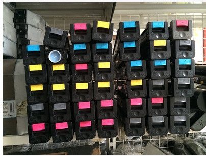 Sharp MX 3100n / MX - 2600n Copier Toner Cartridge MX31 GT 18000 Yield