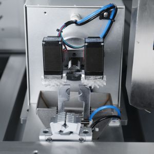 Buy cheap ISO Certified Fakra Wiring Harness Wire Cut Strip and Crimp Machine for Customization from wholesalers