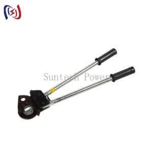Buy cheap SU-J Power Wire Cutter 400mm Underground Cable Pulling Tools from wholesalers