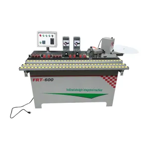 Buy cheap Automatic Edge Banding Machine With Adjustable Feeding Speed from wholesalers