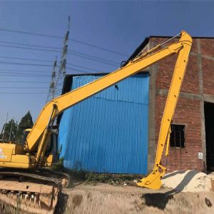 Buy cheap 18M Excavator Extension Arm Extended Boom Use Q355B Material from wholesalers