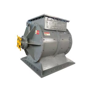 Buy cheap 15m3/H Carbon Steel Impeller Feeder For Granular Powder from wholesalers