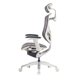 Buy cheap High Back Executive Chair 3D Paddle Control Swivel Chair With Hanger Ergonomic Office Chair from wholesalers