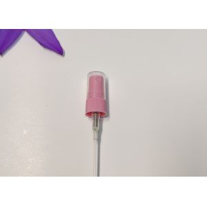 Buy cheap 12/410 Ribbed Surface Polypropylene Perfume Sprayer Pump from wholesalers