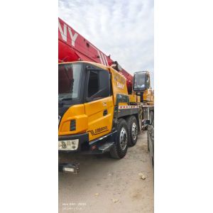 Buy cheap Maximum Lifting Weight 16t 2015 Perfect Original Condition Stc750s 75t Truck Crane from wholesalers