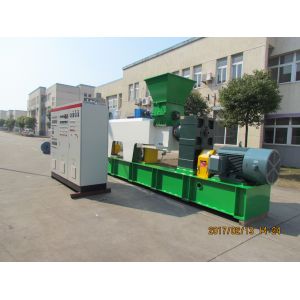 3Phase Film Plastic Pelletizing Machine 1000kg/H Plastic Granulating Machine
