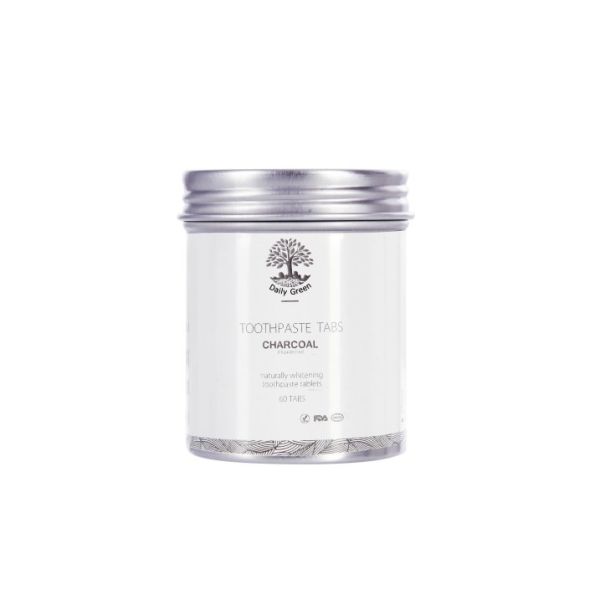 FDA 188 Pack Teeth Brushing Tablets Minty Dental Tabs With Fluoride