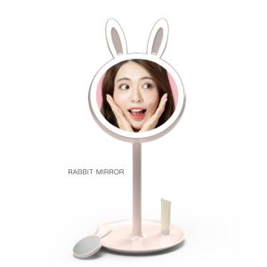 Buy cheap LED lamp mirror with 10x magnification GK-SK1810 from wholesalers