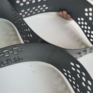 Buy cheap 200*350 Stabilizer PE Geocell Gravel Grid 300mm Height from wholesalers