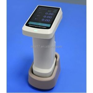 Buy cheap Continuous Measurement Portable Spectrophotometer For Plastic from wholesalers