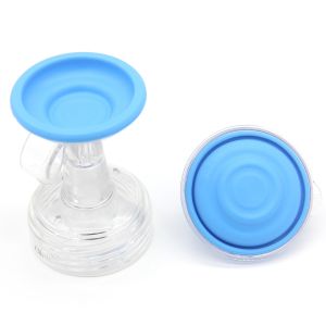 Custom Silicone Diaphragm for Breast Pump Moulding Cutting