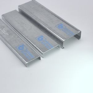 Buy cheap Modern Design Suspended Ceilings Using Galvanized Steel Furring Channel from wholesalers