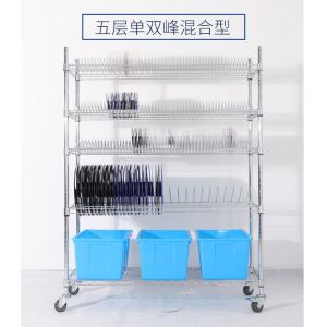 Buy cheap 24mm PCB Handling Equipment Single Double Peak Grid Smt Reel Storage Rack from wholesalers