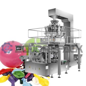 Balloon Packaging Machine Multifunctional Granule Bagging Machine Fully