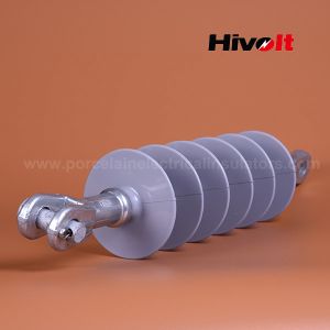 Buy cheap 25kv Silicone Rubber Composite Insulator from wholesalers
