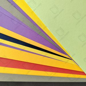China High-Grade A4 Offset Paper and Bristol Board in Custom Colors for All Applications on sale