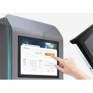 17 Inch Industrial Grade Waterproof Display Open Frame Capacitive Touch Screen