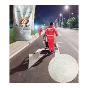 Buy cheap High Reflective White and Yellow Thermoplastic Road Marking Paint For Road Marking from wholesalers