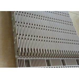 Buy cheap Sideflexing Modular Plastic Conveyor Belt T-1100 from wholesalers