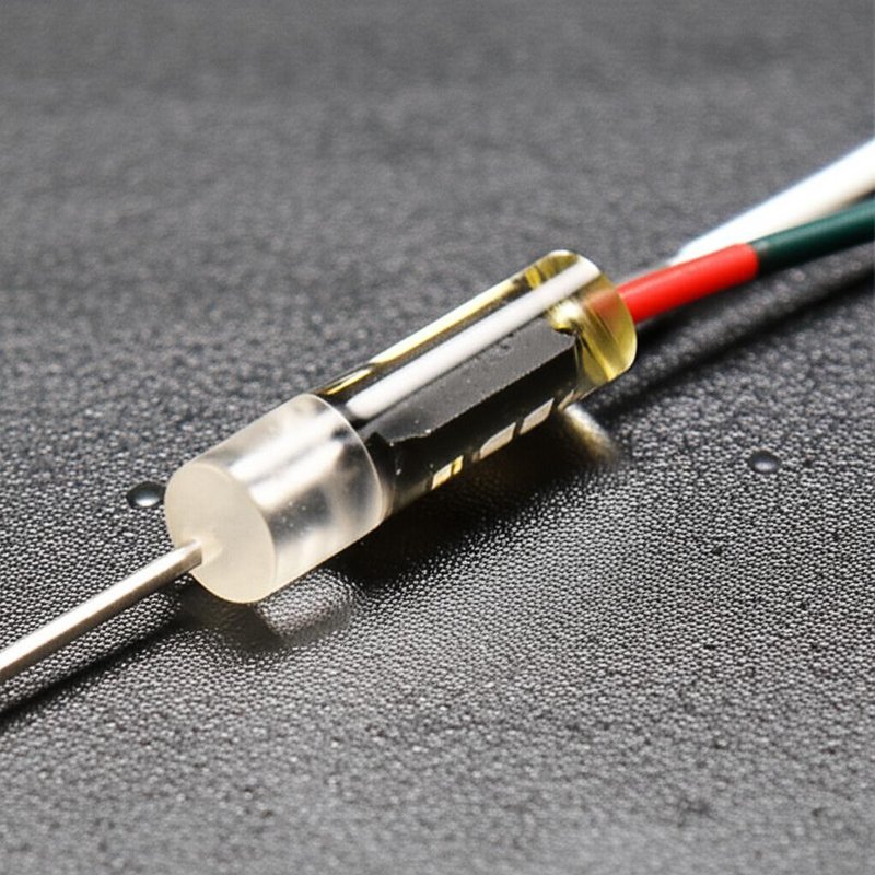 Buy cheap Customize NTC Temperature Sensor Sample Services Expoxy Resin 0.4Ohm Output Impedance Customize from wholesalers