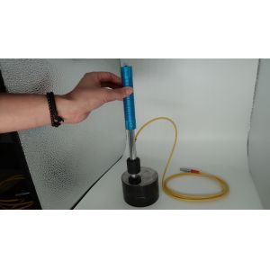 G Probe Leeb Hardness Tester Impact Device / Hardness Equipment With Impacting