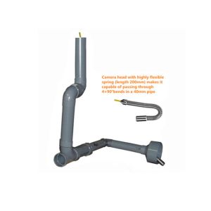 Buy cheap 1280 X 720 130ft Cable Waterproof Inspection Camera Self Leveling from wholesalers