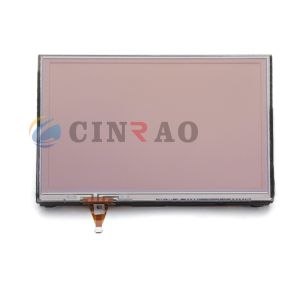Buy cheap DJ070NA-02D 7 Inch TFT LCD Module With Touch Screen Panel Replacement from wholesalers
