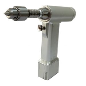 Buy cheap Surgical hand electric bone drill set with battery from wholesalers