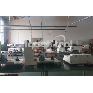 Buy cheap Multifunctional Metallographic Sample Preparation Cutting Equipment With Cut Section 65mm from wholesalers