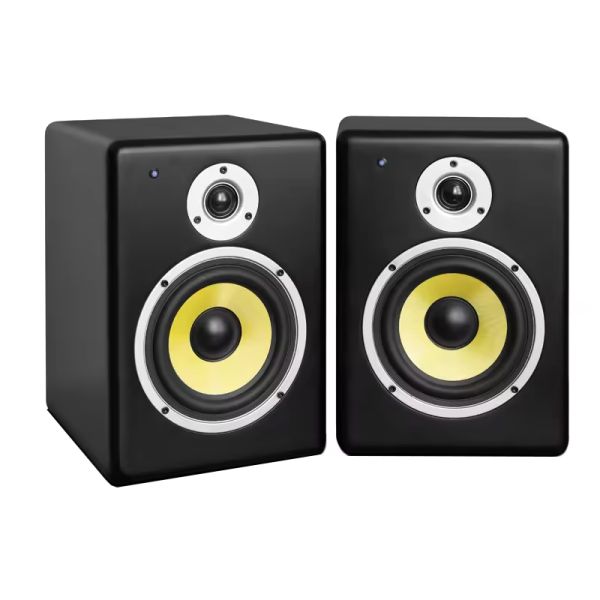 A6 Active Studio Monitor 6.5" Woofer 50W RMS Bi-Amplified