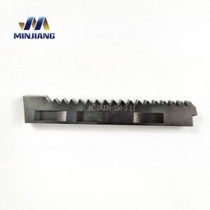 Buy cheap Carbide Tipped Thread Chasing Tool Carbide Thread Mill High Precision from wholesalers