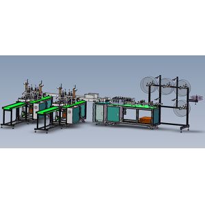 Buy cheap Duable Ultrasonic Blank Face Mask Making Machine Alumium Alloy Frame from wholesalers