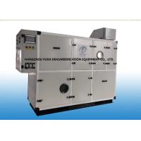 Buy cheap Low Dew Point Industrial Desiccant Dehumidifier For Humidity Control 300m³ /H product