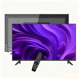 Buy cheap 4K UHD 3840 X 2160 Resolution HD LED TV featuring 2GB RAM suitable for digital advertising and professional broadcasting from wholesalers