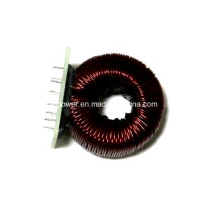 Common Mode Coil Inductor with Base