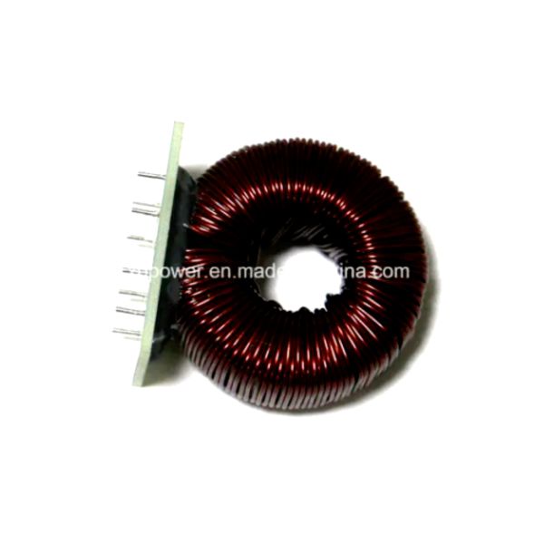 Buy cheap Common Mode Coil Inductor with Base from wholesalers