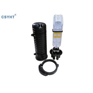 Buy cheap PP Heat Shrinkable 144c Fiber Splice Enclosure IP68 from wholesalers