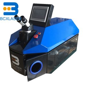 Buy cheap BCX 1064nm Gold Jewelry Laser Welding Machine For Tabletop from wholesalers