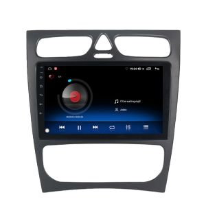 Buy cheap Quad Core Mercedes Benz Car Stereo Android 10.0 Car DVD Player from wholesalers