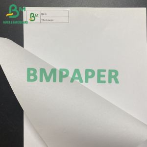 20lb 24lb Bond Paper Jumbo Reams 66cm X 96cm White Color Book Paper 500 Sheets /