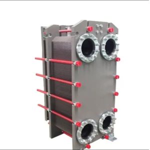 Buy cheap S65 Stainless Steel Plate Heat Exchanger product