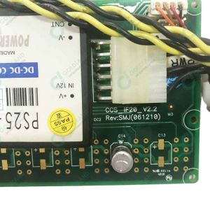 Buy cheap SMT pick and place parts Mirae MX200 smt feeder platform control board card for Mirae MX200 SMT pick and place machine from wholesalers