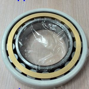 Buy cheap NU320ECM / C3VL0241 Electrical Insocoat Cylinder Roller Bearing 100x215x47mm from wholesalers