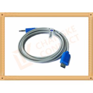 Buy cheap F37 3.5mm Stereo Probe Blood Pressure Probe With Accurate Measurement from wholesalers