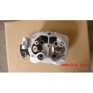 Buy cheap HONDA CG125 CG150 CG200 CG250CC ENGINE Cylinder head from wholesalers
